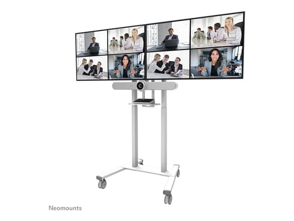 Neomounts ADM-875WH2, 2130 mm, 59 mm, 650 mm, 213 mm, 72 mm, 1010 mm