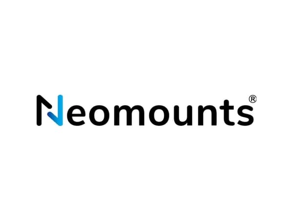 NEOMOUNTS wheel brake lock for FL55-875BL/WH1 & FL50S-825BL/WH1 set of 2pcs.