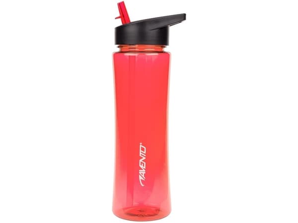 Avento Drinking Bottle 0.66 Liter Red