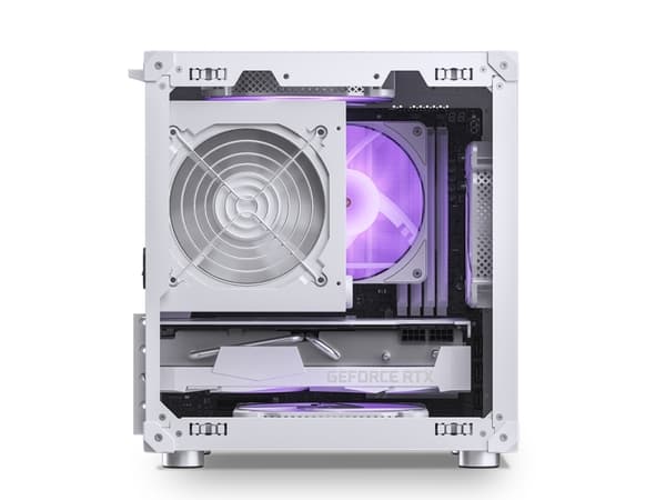 Jonsbo C6 - - USB/ljud