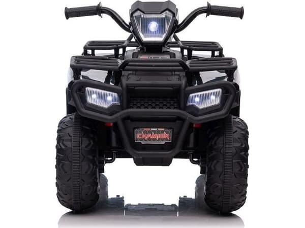 Lean Cars Quad Na Akumulator JC915 Czarny