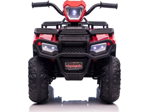 Lean Cars Quad Na Akumulator JC915 Czarny