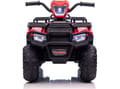 Miniatyrbild 1 av 5: Lean Cars Quad Na Akumulator JC915 Czarny