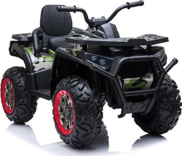 Lean Cars Batteri Quad XMX607 Moro Målad