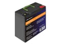 Miniatyrbilde 1 av 3: Qoltec - Batteri - 12.8V, BMS - litium-jernfosfat - 24 Ah - 307.2 Wh
