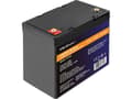 Pikkukuva 2 / 5: Qoltec LiFePO4 litium-rautafosfaattiakku | 12.8V | 50Ah | 640Wh| BMS | BMS