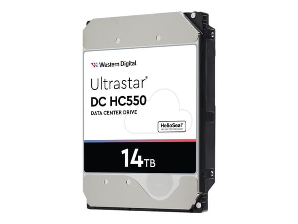 WD Ultrastar 14TB 3,5" SATA HDD 0F38581 0F38581