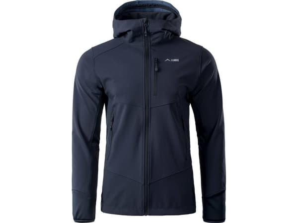 Elbrus Sudir herre marineblå jakke s. 2XL
