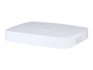 Dahua Technology WizSense NVR4108-8P-EI, 8 kanaler, 3840 x 2160 pixel, 720p, 960p, 1080p, HDMI: 3840 × 2160, 1920 × 1080, 1280 × 1024, 1280 × 720 VGA