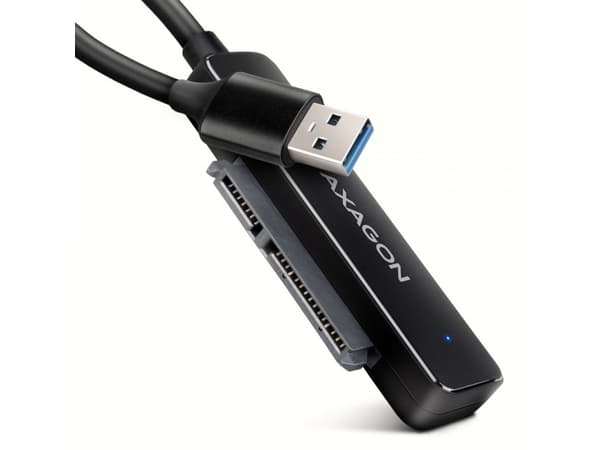 AXAGON ADSA-FP2A USB3.2 Gen1 - SATA 6G 2.5" HDD/SSD FASTPort2 Adapter (ADSA-FP2A) Svart