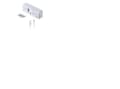 Miniatyrbild 4 av 5: Adler | Alarm Clock | AD 1189W | Alarm function | White