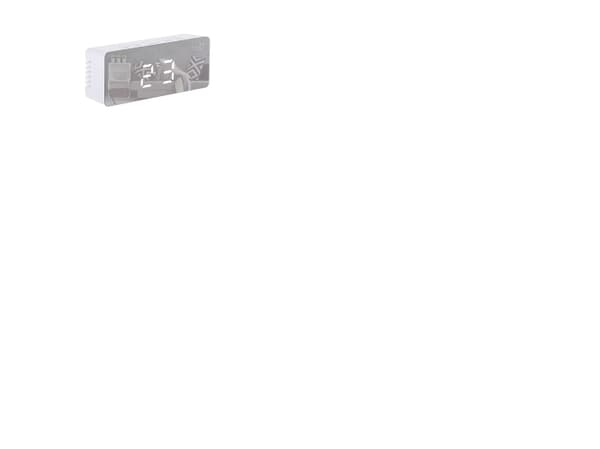 Camry Alarmklokke AD 1189 W
