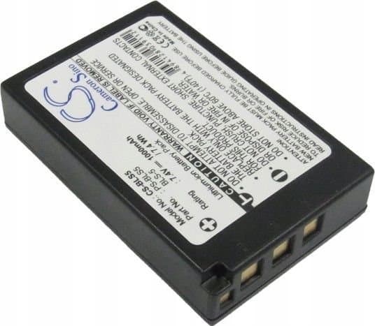 Rechargeable Cameron Sino Rechargeable Battery Type Bls-5/Bls-50/Ps-bls5 For Olympus