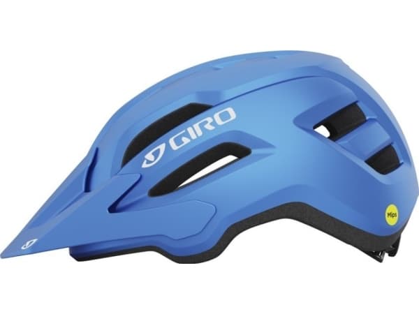 Giro FIXTURE II barnehjelm matt ano blå, universal (50-57 cm)