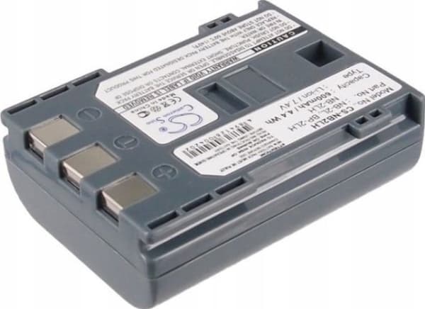 Cameron Sino Rechargeable Battery Rechargeable Battery Type Nb-2l/Bp-2lh/Nb-2lh/Bp-2l5/Bp2lcl/Er-d120 For Canon/Cs-nb2lh