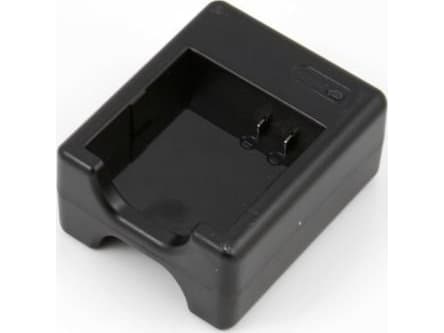Cameron Sino 2x batteri + lader til Xiaomi Yi Az13-1