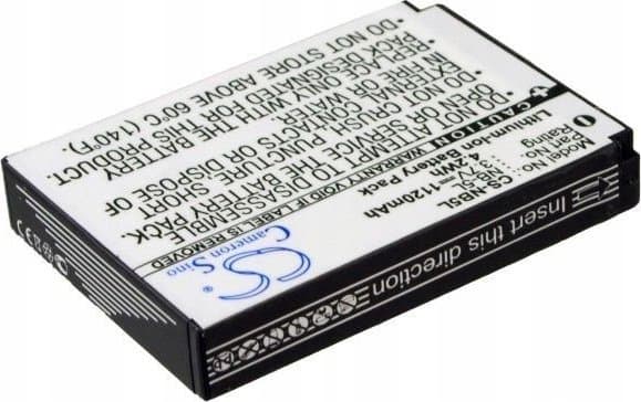 Akumulator Cameron Sino Akumulator Bateria Typu Nb-5l Nb5l Do Canon / Cs-nb5l