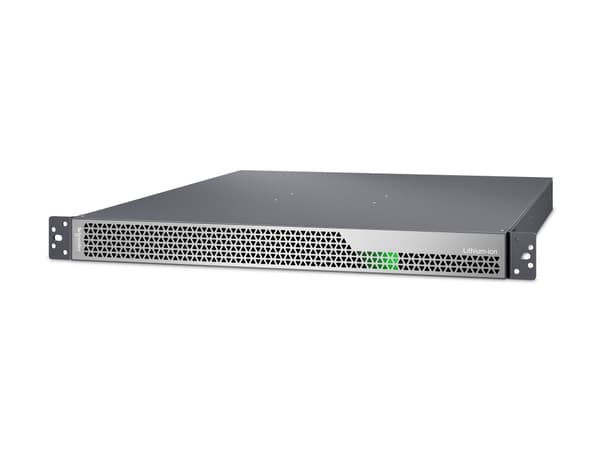 APC SRTL50RMBP1U-LI, Litiumioni (Li-Ion), 50 V, 1 kpl, Harmaa, Hopea, 19,5 kg, 432 mm