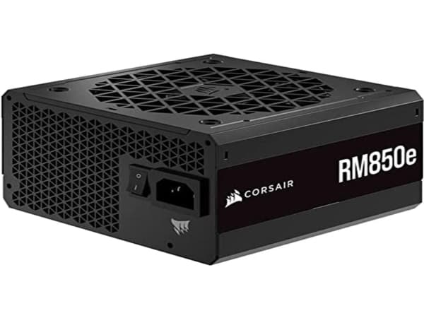 Corsair RM850e, 850 W, 100 - 240 V, 47 - 63 Hz, 10 - 5 A, 150 W, 850 W