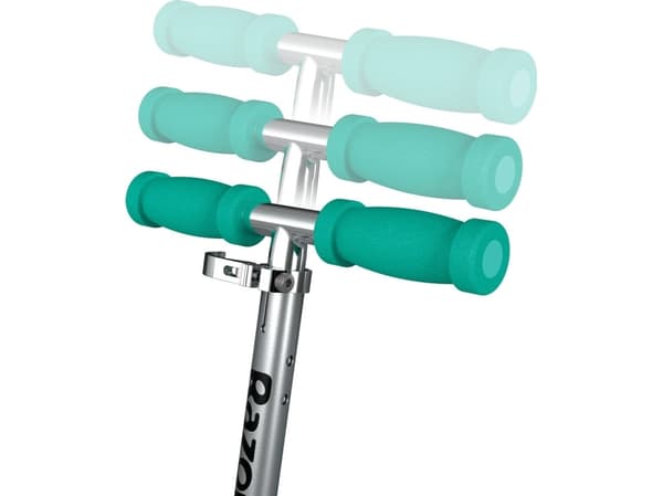 RAZOR 3-hjuls 2-i-1 Rollie DLX sparkcykel - 20073645