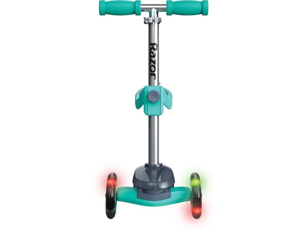 RAZOR 3-hjuls 2-i-1 Rollie DLX sparkcykel - 20073645