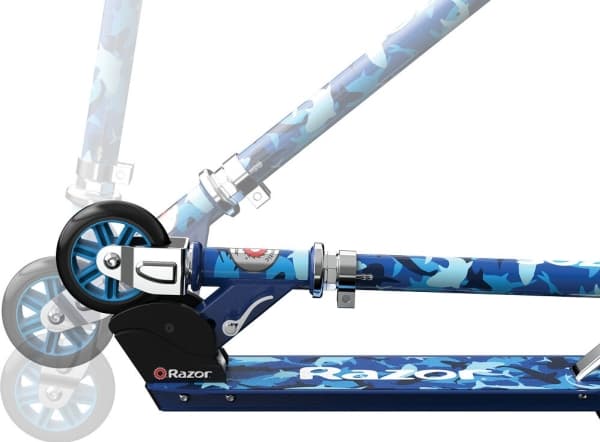 KICK SCOOTER Razor Model A Shark Camo (13010345)