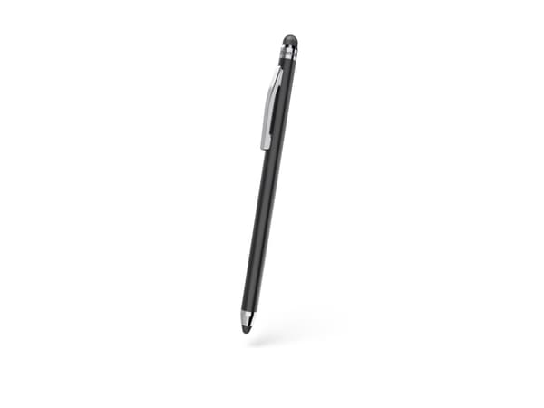 Hama Twin-Stylus, Nettbrett, Alle merker, Sort, Kapasitiv, Sort, Aluminium