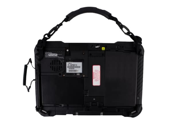 Infocase ToughMate Mobility Bundle - Håndstropp/skulderstropp for nettbrett - for Toughbook G2, G2 Standard