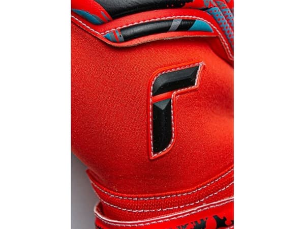 Reusch Reusch Attrakt Gold X keeperhansker rød 5370945 3333 10,5