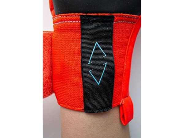 Reusch Reusch Attrakt Gold X keeperhansker rød 5370945 3333 10,5