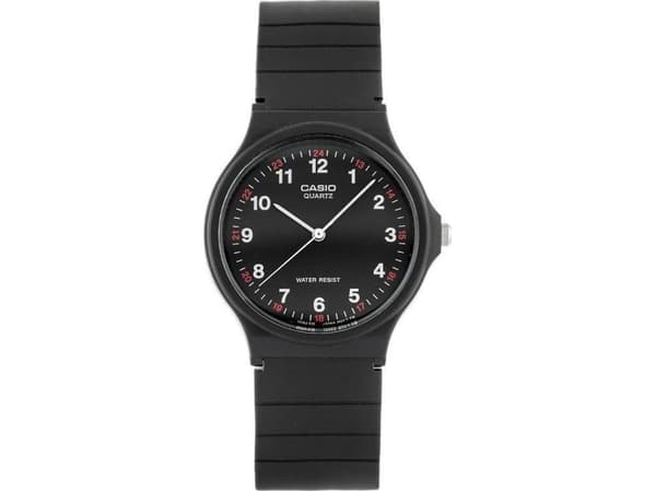 Casio MIEHEN KELLO CASIO MQ-24-1BLDF (zd087b)