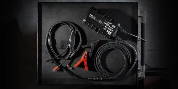 NOCO GENIUSPRO25 Akkulaturi - 6V / 12V / 24V