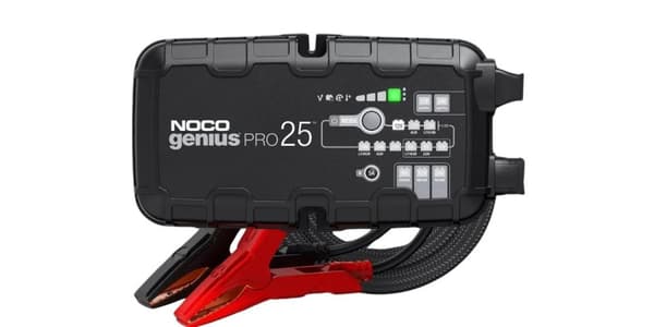 NOCO GENIUSPRO25 Akkulaturi - 6V / 12V / 24V