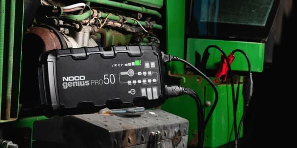 NOCO GENIUSPRO50 Batterilader - 6V / 12V / 24V