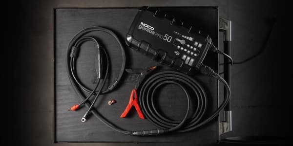 NOCO GENIUSPRO50 Batterilader - 6V / 12V / 24V