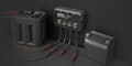 Miniatyrbild 2 av 4: NOCO GENIUS2X4 Batteriladdare - 6V / 12V