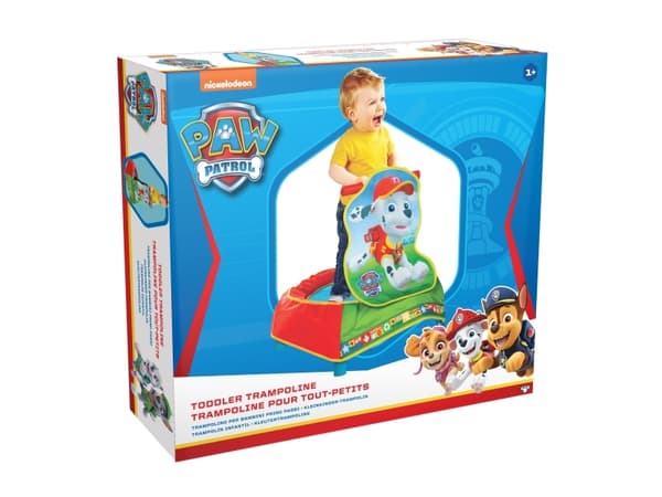 Paw Patrol My First Paw PatrolToddler Trampoline