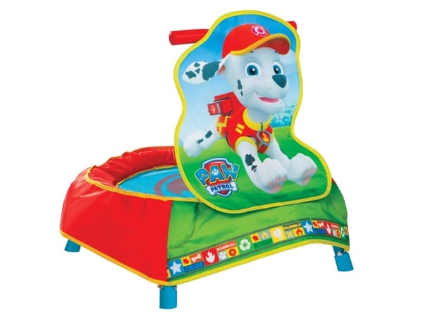 Paw Patrol My First Paw PatrolToddler Trampoline