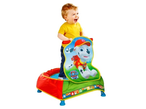 Paw Patrol My First Paw PatrolToddler Trampoline