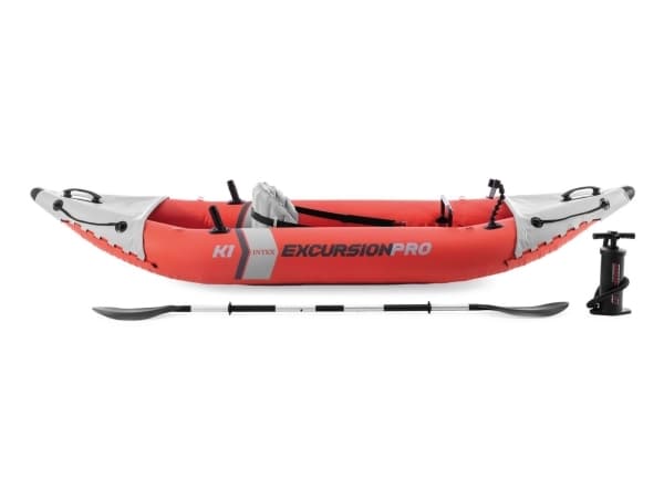 BÅT - INTEX EXCURSION PRO K1 KAYAK 305CMX91CMX46CM