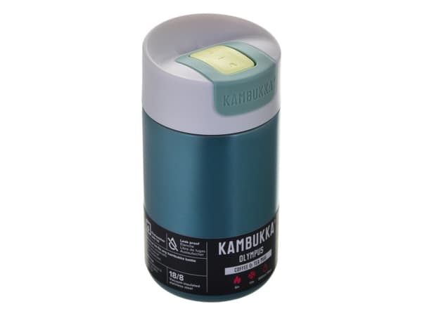 KAMBUKKA OLYMPUS Termokopp 300ML - FORTRYLLET SKOV