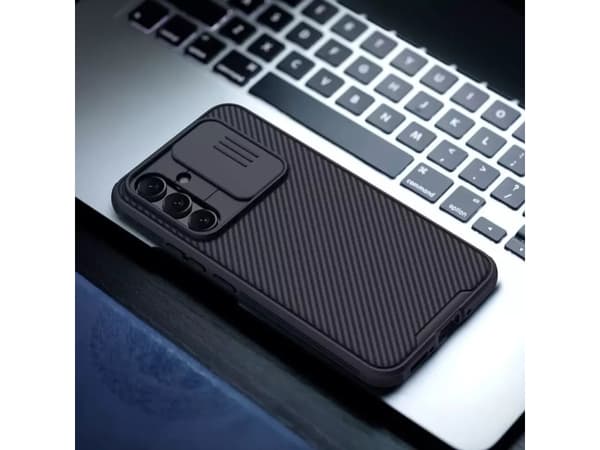 Nillkin CamShield Pro Case case for Samsung Galaxy A54 5G camera cover case black