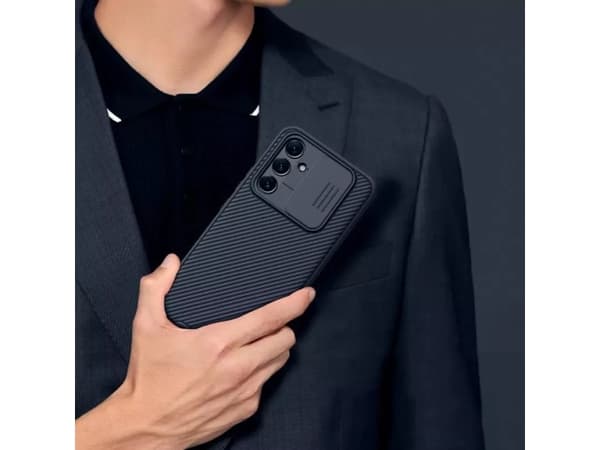Nillkin CamShield Pro Case case for Samsung Galaxy A54 5G camera cover case black