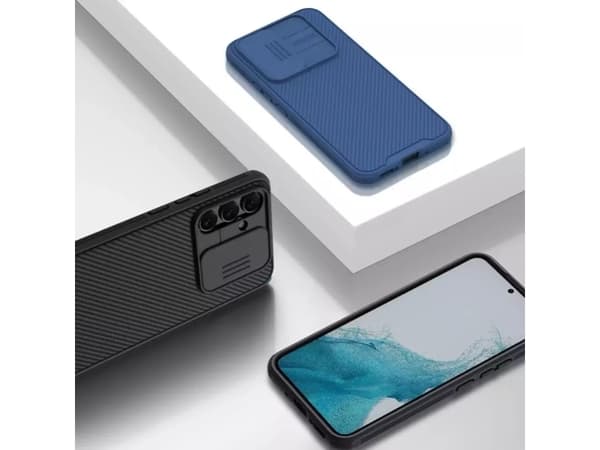 Nillkin CamShield Pro Case case for Samsung Galaxy A54 5G camera cover case black