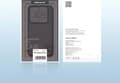 Miniatyrbild 2 av 5: Nillkin CamShield Pro Case case for Samsung Galaxy A54 5G camera cover case black