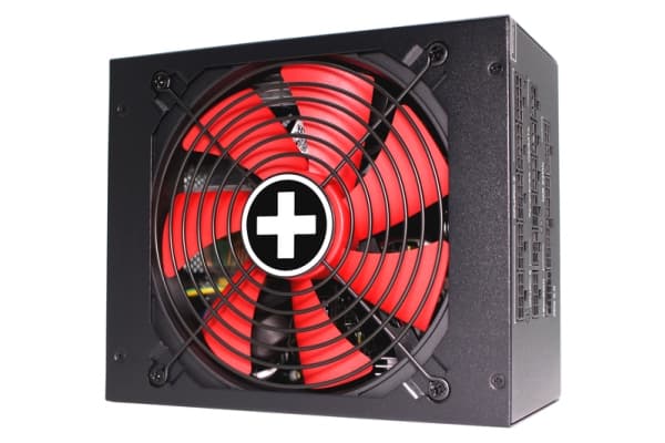 Xilence Performance X+ Series XP1250MR9.2 - Strømforsyning (intern) - ATX12V 3.0 - 80 PLUS Gold - AC 100-240 V - 1250 watt - aktiv PFC - svart