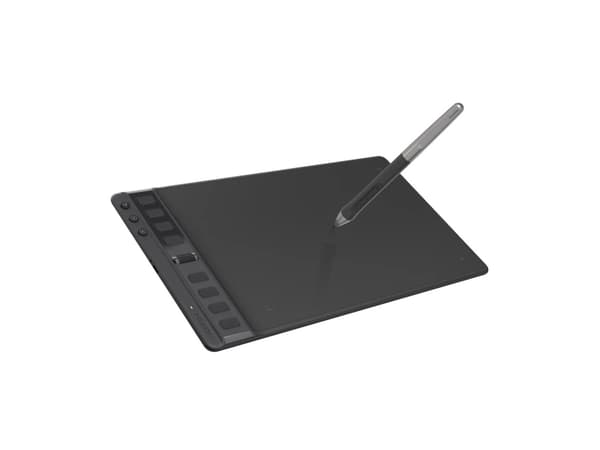Huion Grafisk surfplatta Inspiroy 2M Svart