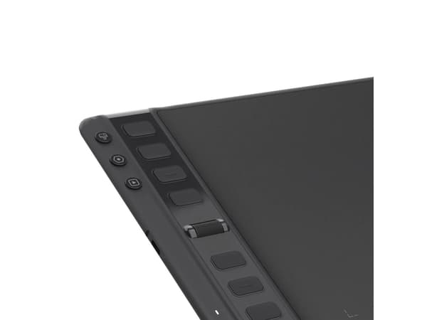 Huion Grafisk surfplatta Inspiroy 2M Svart