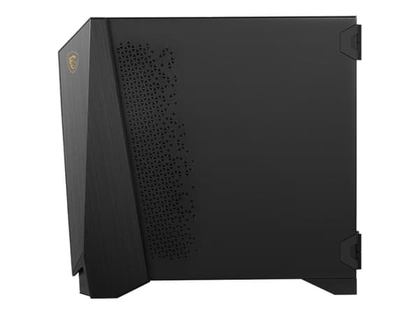 MSI MEG PROSPECT 700R, Midi Tower, PC, Musta, ATX, mikro ATX, Mini-ITX, Pelaaminen, Multi