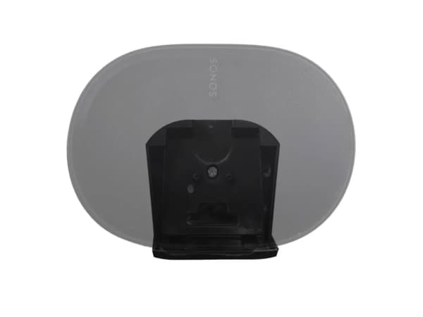 Sanus WSWME32 - Monteringssats (2 väggplattor, 2 högtalarfästen, 2 lock, 2 wall mount, 4 drywall/concrete anchors) - justerbar - för högtalare - för